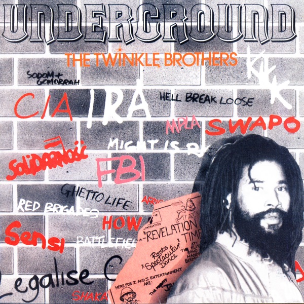 Underground封面