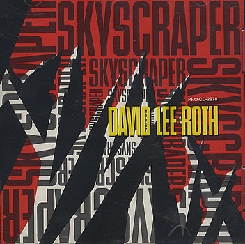 Skyscraper封面