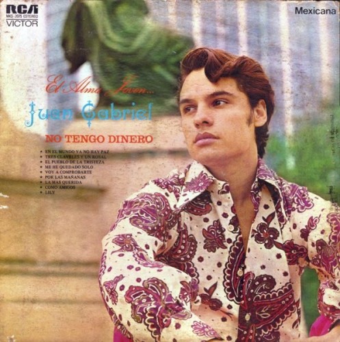 El alma joven封面