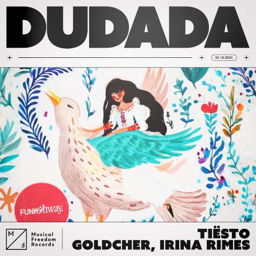 Dudada封面