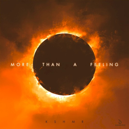 More Than a Feeling封面