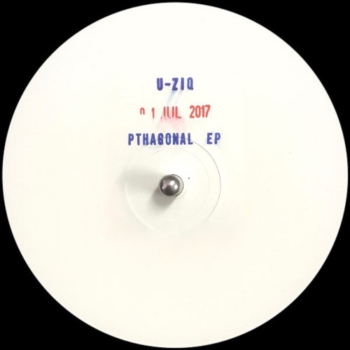 Pthagonal EP封面