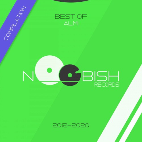 Best of Almi封面