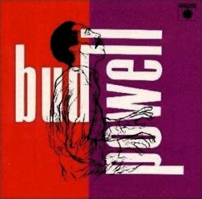 Bud Powell Trio封面