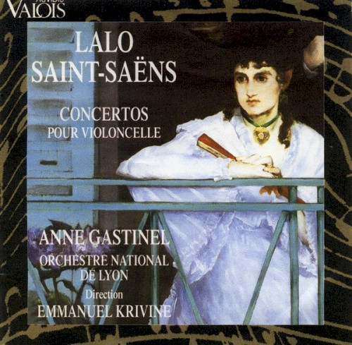 Concertos pour violoncelle封面