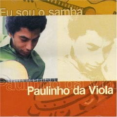 Eu Sou o Samba封面