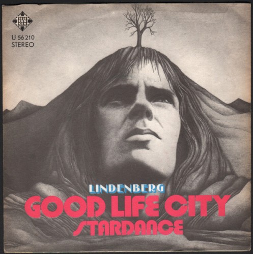 Good Life City封面