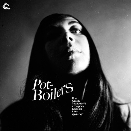 Pot-Boilers (Ron Geesin Soundtracks To Stephen Dwoskin Films 1966-1970)封面