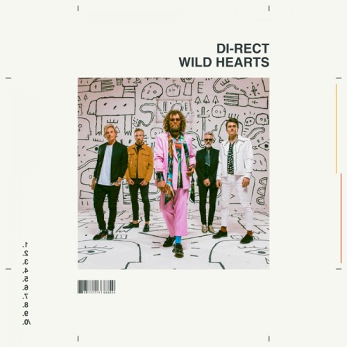 Wild Hearts封面