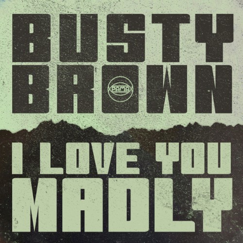 I Love You Madly封面