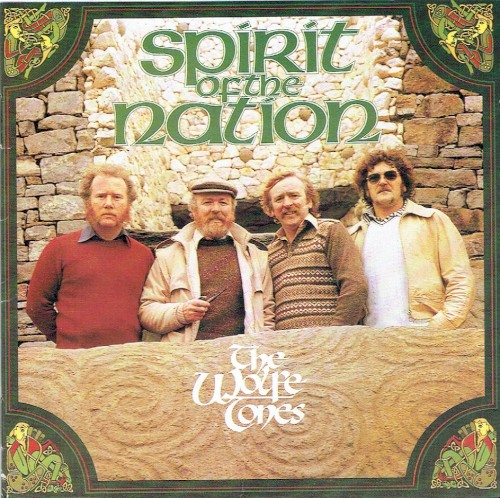 Spirit of the Nation封面