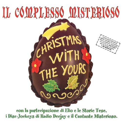 Christmas With the Yours封面