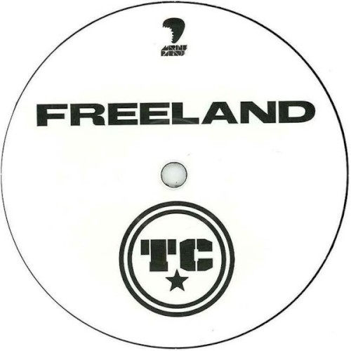 Under Control / They Live (TC Remixes)封面