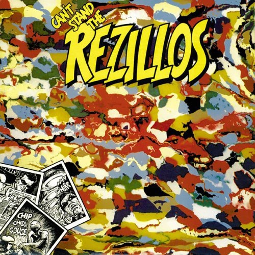 Can’t Stand the Rezillos封面