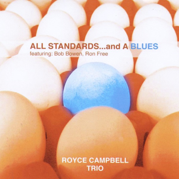 All Standards And A Blues封面