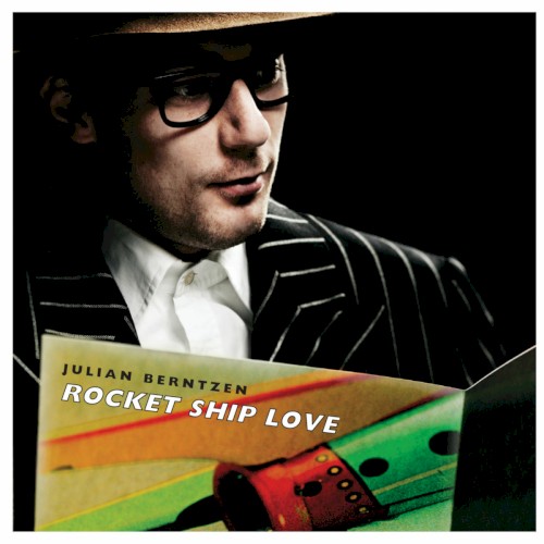 Rocket Ship Love封面