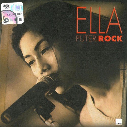 Puteri Rock封面
