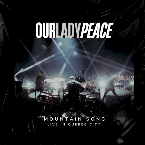 Mountain Song (Live in Quebec City)封面