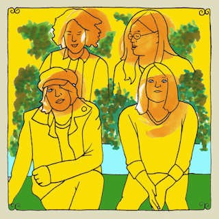 Daytrotter Session - Sep 1, 2011封面