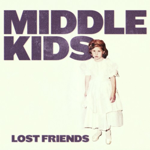Lost Friends封面
