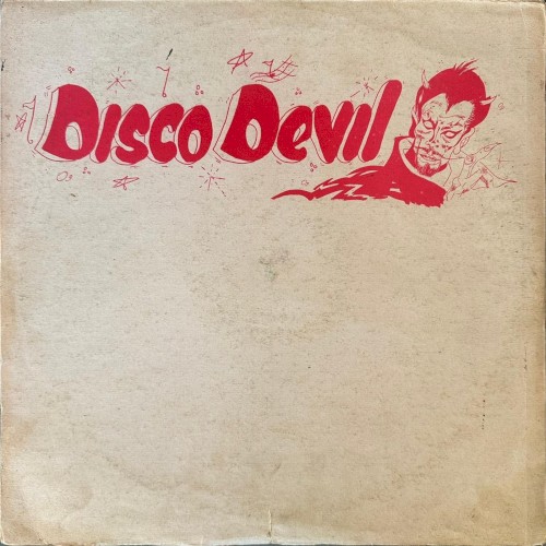 Disco Devil / Keep On Moving封面