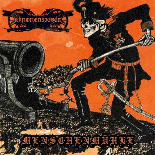 Menschenmühle封面