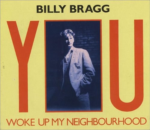 You Woke Up My Neighbourhood封面