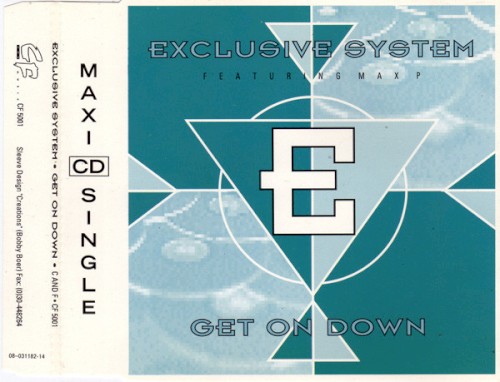 Get On Down封面