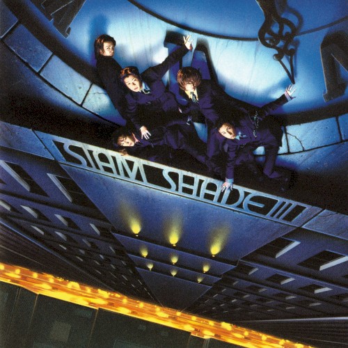 SIAM SHADE III封面
