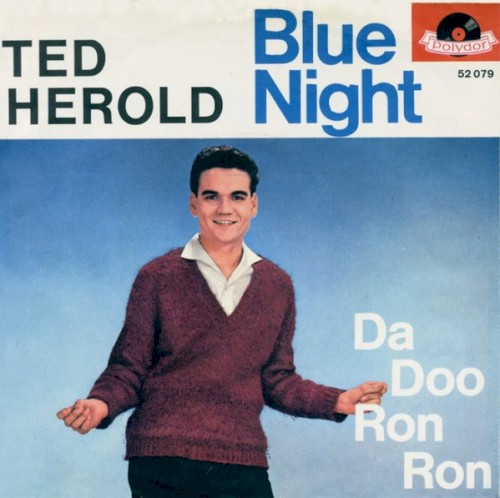 Blue Night封面