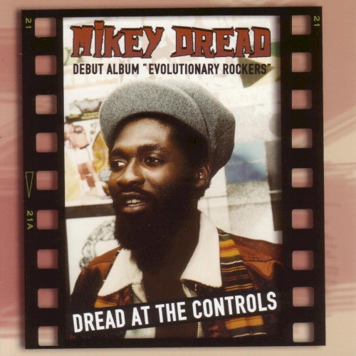 Dread at the Controls封面