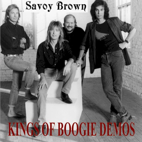 Kings of Boogie Demos封面