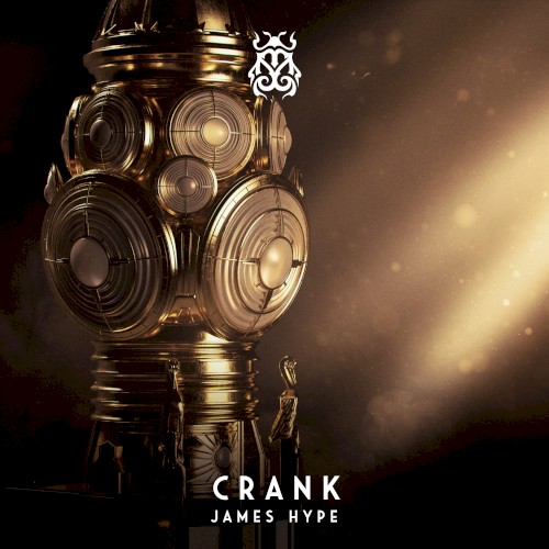Crank封面