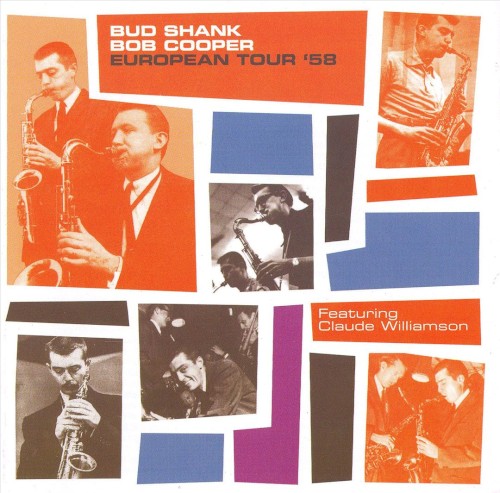 European Tour '58封面