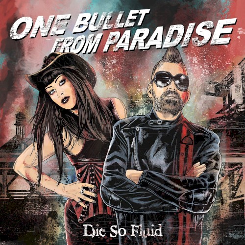 One Bullet From Paradise封面