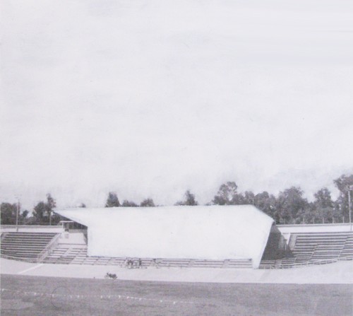 Velódromo EP封面