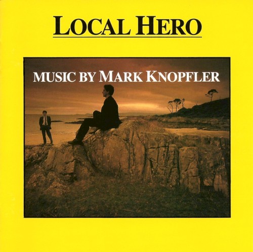 Local Hero封面