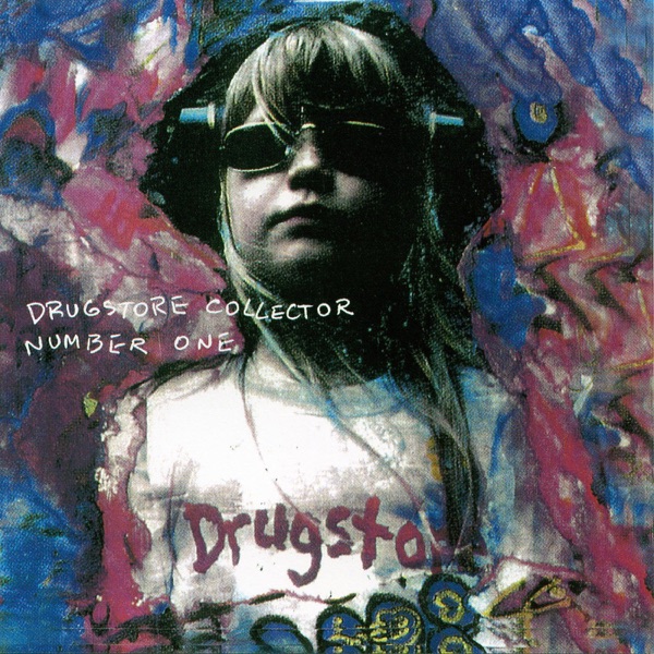 The Drugstore Collector: Number One封面
