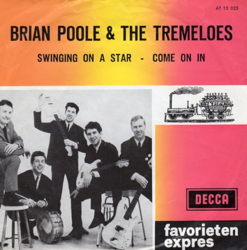 Swinging on a Star / Come on In封面