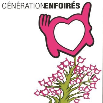 Génération Enfoirés封面