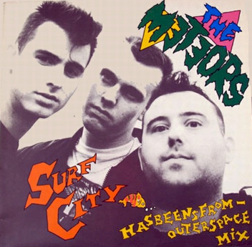 Surf City封面