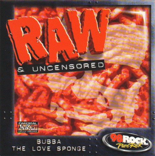 Raw & Uncensored封面