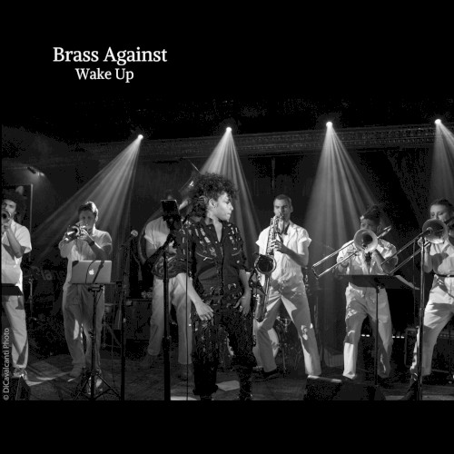 Wake Up封面
