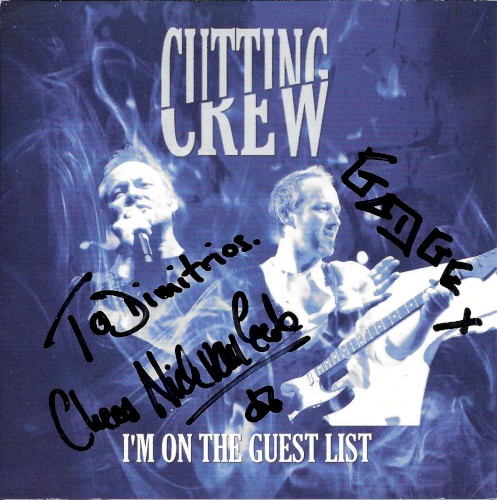 I'm on the Guest List封面