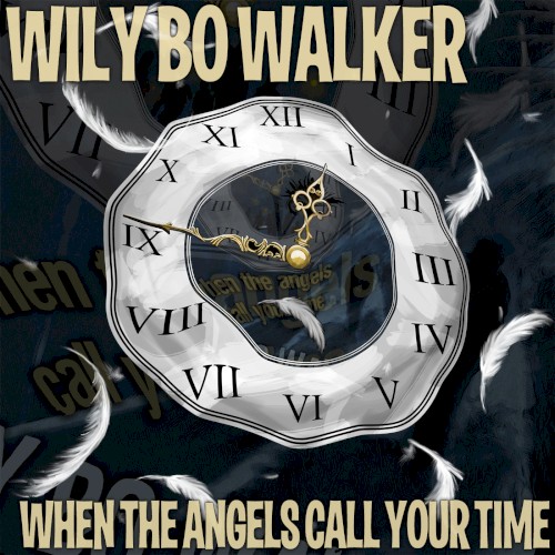 When The Angels Call Your Time封面