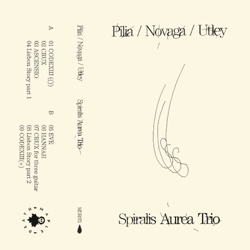 Spiralis Aurea Trio封面