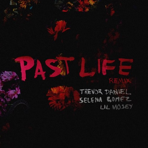 Past Life (remix)封面