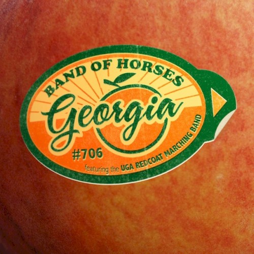 Georgia封面