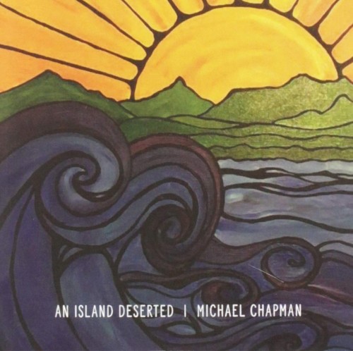 An Island Deserted封面