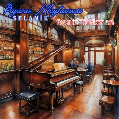 Piyano Meyhanesi Selanik封面